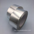 Pita kerajang aluminium saluran tanpa pelapik kertas